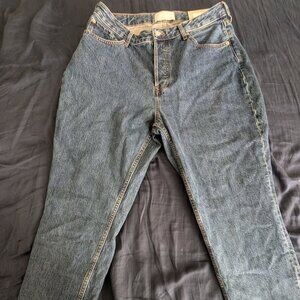 NWT Everlane Curvy '90s Cheeky Straight Jean